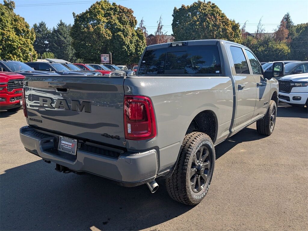 2026 Ram 2500 Laramie Gresham OR