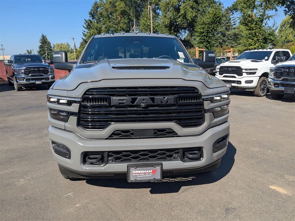 2026 Ram 2500 Laramie Gresham OR