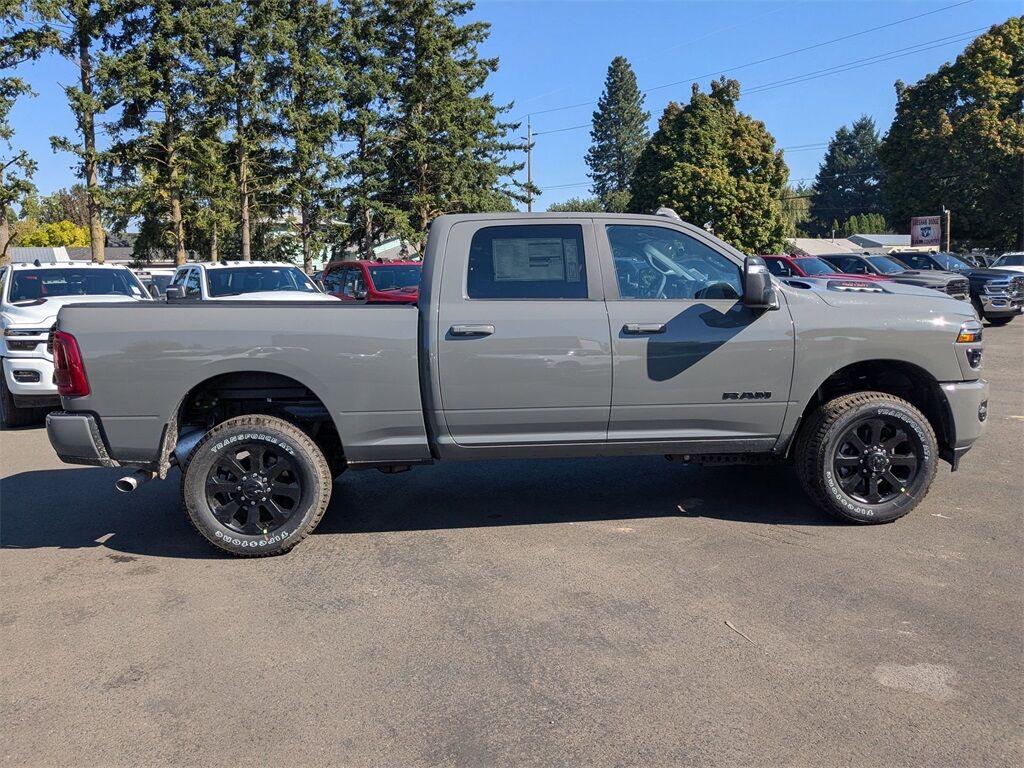 2026 Ram 2500 Laramie Gresham OR