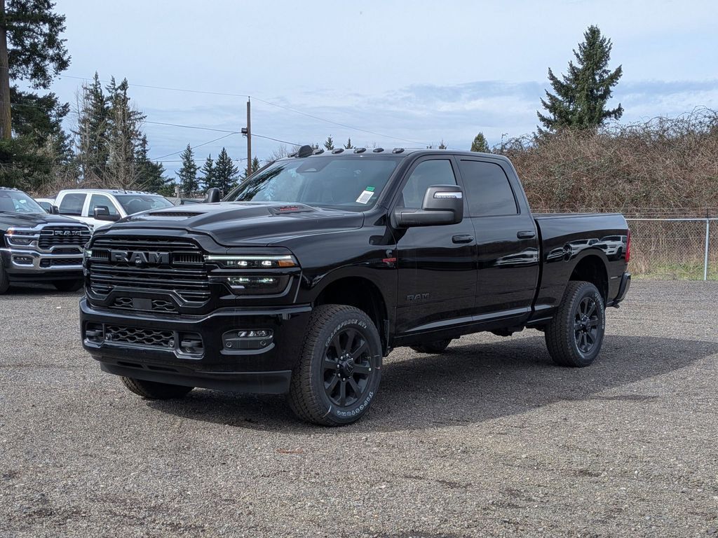 2026 Ram 2500 Laramie Gresham OR