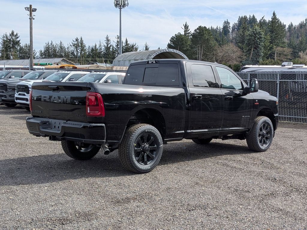 2026 Ram 2500 Laramie Gresham OR
