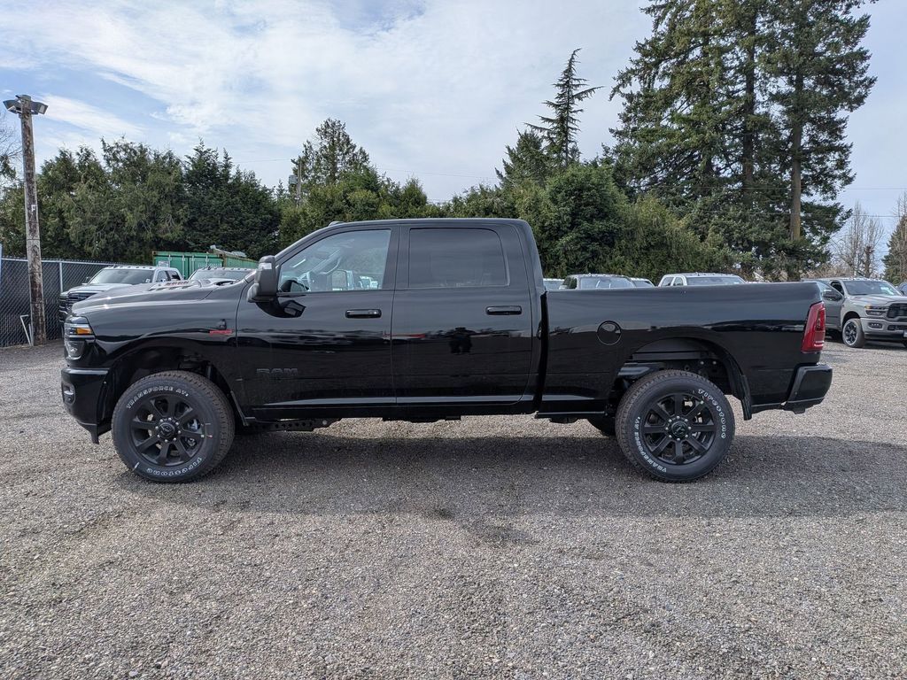 2026 Ram 2500 Laramie Gresham OR