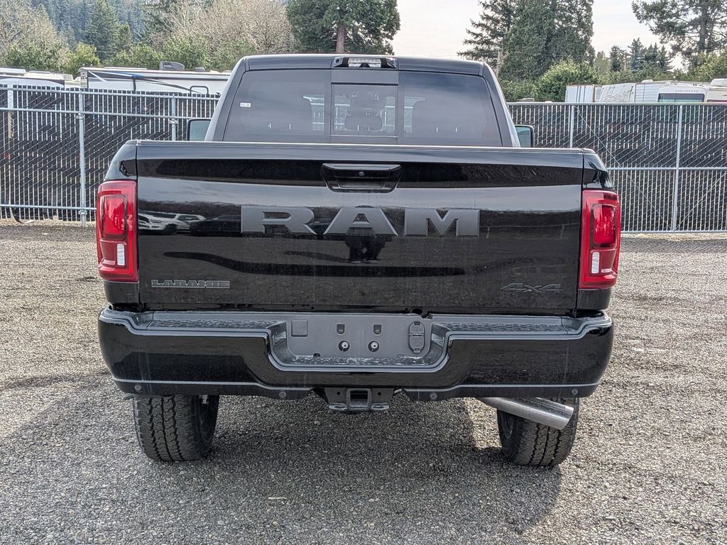 2026 Ram 2500 Laramie Gresham OR
