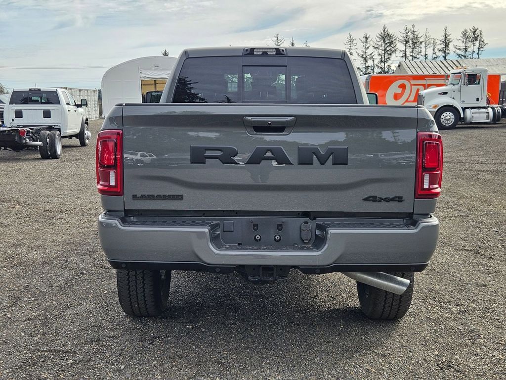 2026 Ram 2500 Laramie Gresham OR
