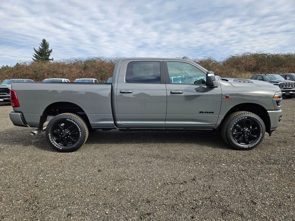 2026 Ram 2500 Laramie Gresham OR