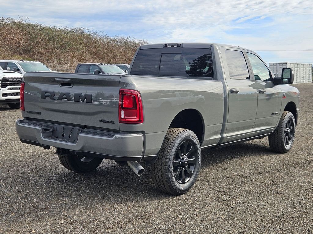 2026 Ram 2500 Laramie Gresham OR