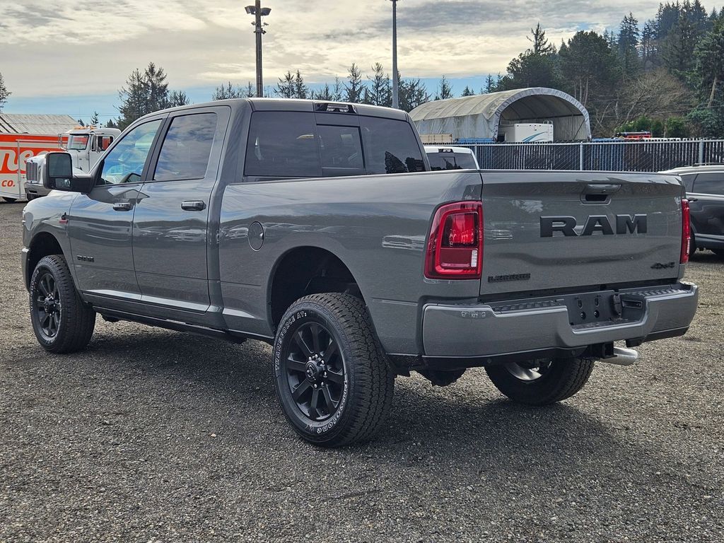 2026 Ram 2500 Laramie Gresham OR