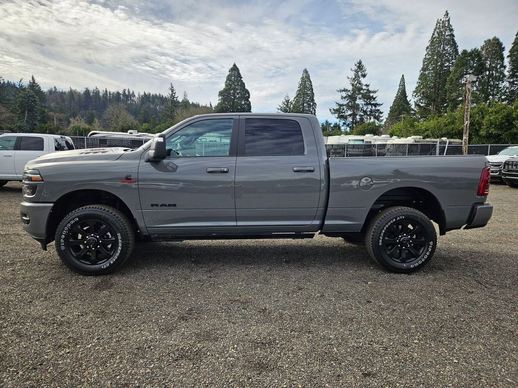 2026 Ram 2500 Laramie Gresham OR