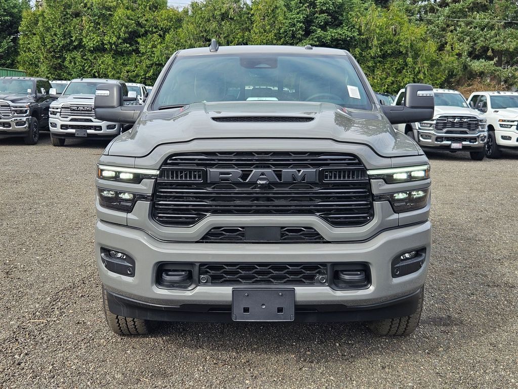 2026 Ram 2500 Laramie Gresham OR