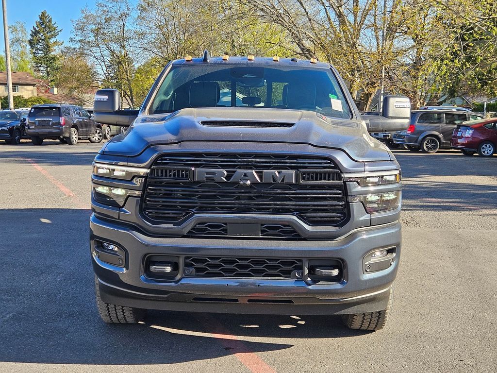 2026 Ram 2500 Laramie Gresham OR