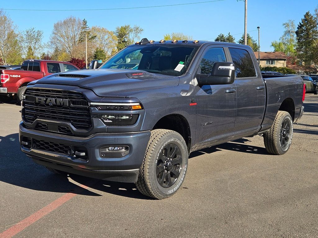 2026 Ram 2500 Laramie Gresham OR