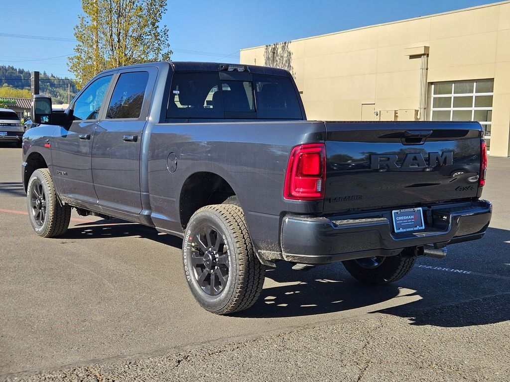 2026 Ram 2500 Laramie Gresham OR