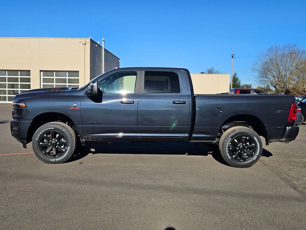 2026 Ram 2500 Laramie Gresham OR