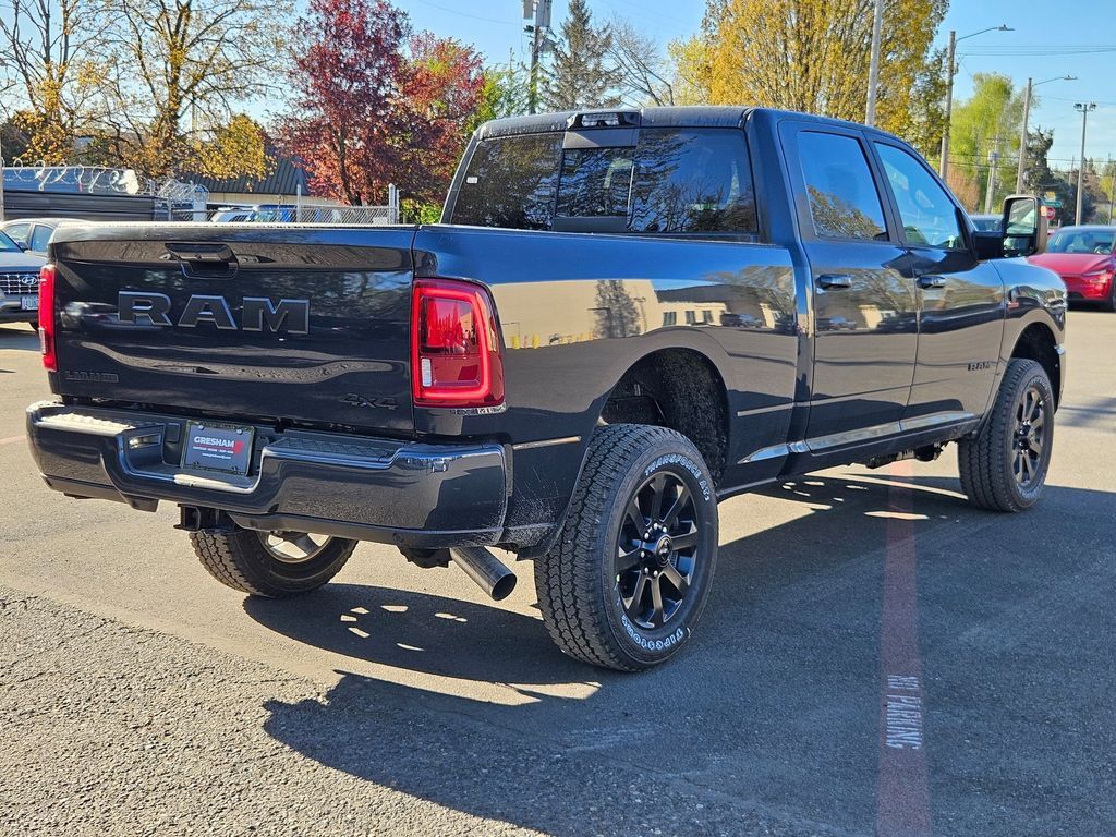 2026 Ram 2500 Laramie Gresham OR