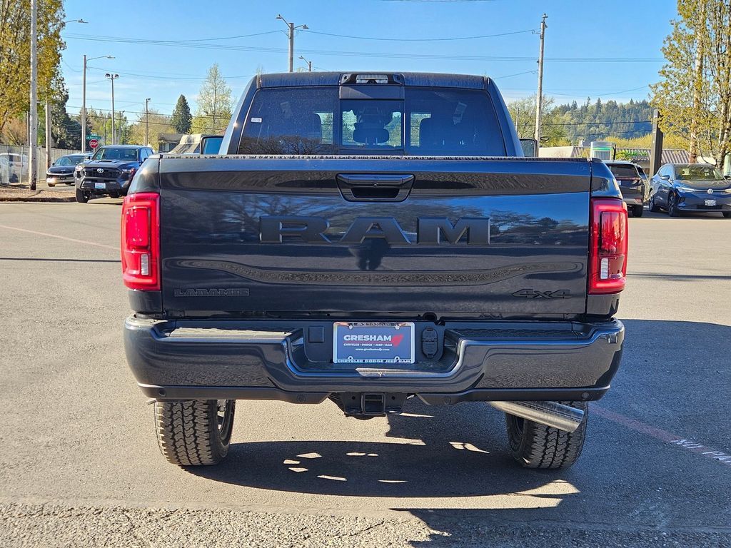 2026 Ram 2500 Laramie Gresham OR