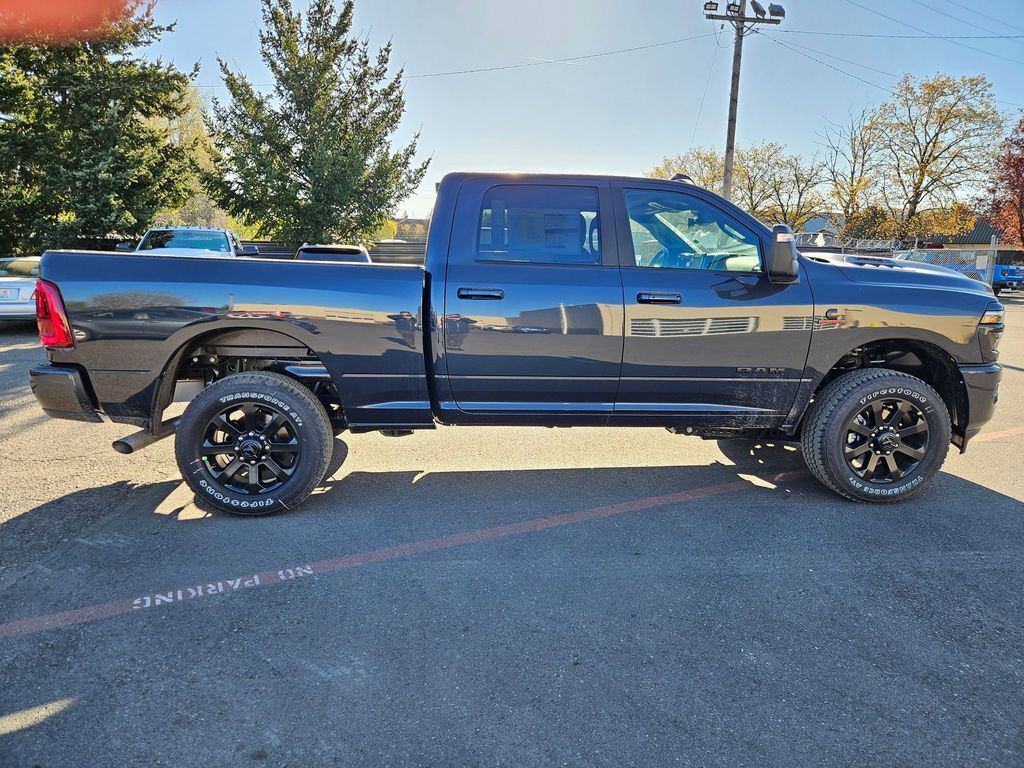 2026 Ram 2500 Laramie Gresham OR