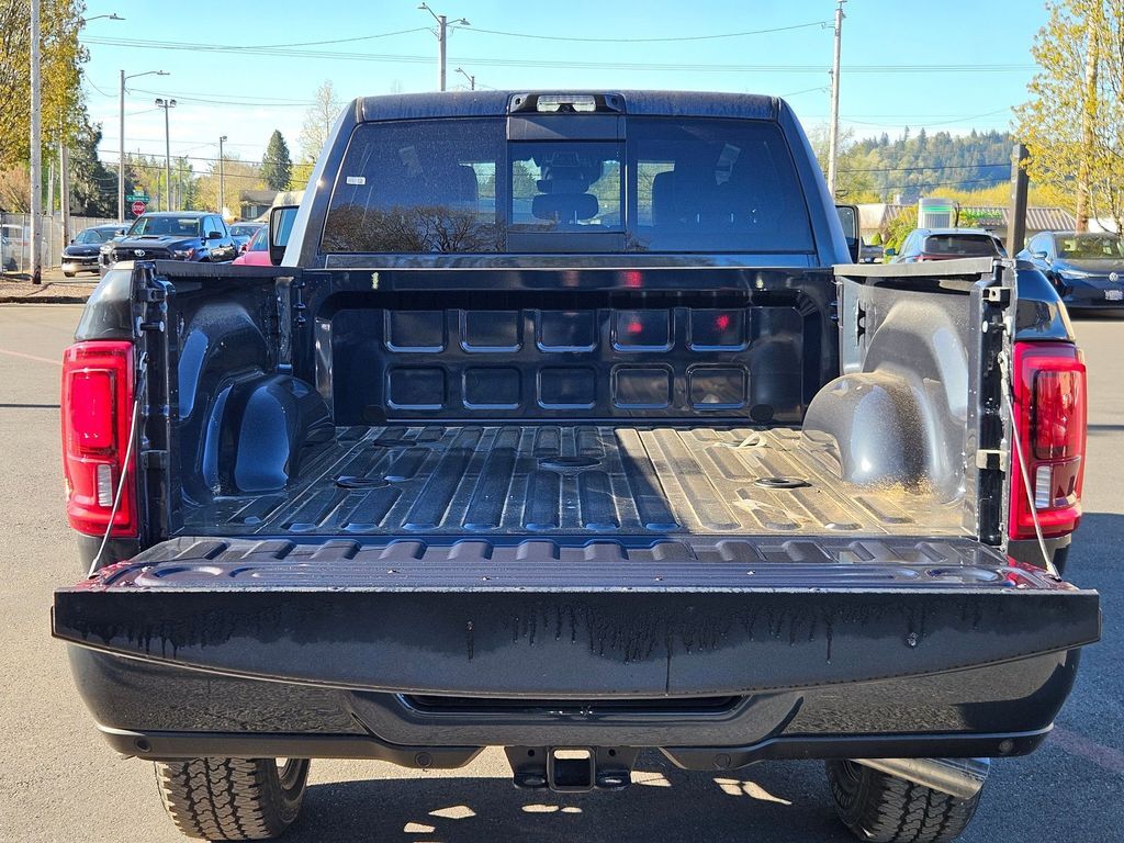 2026 Ram 2500 Laramie Gresham OR