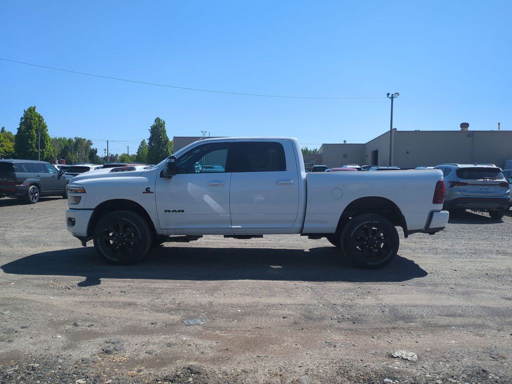 2026 Ram 2500 Laramie Gresham OR