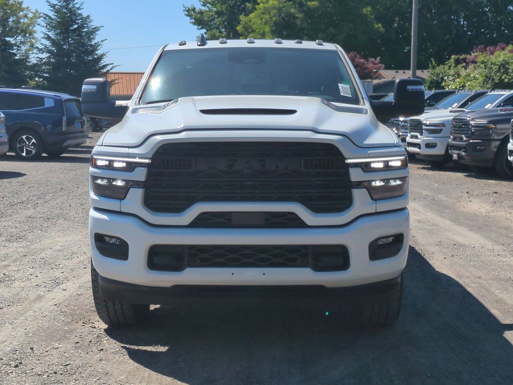 2026 Ram 2500 Laramie Gresham OR