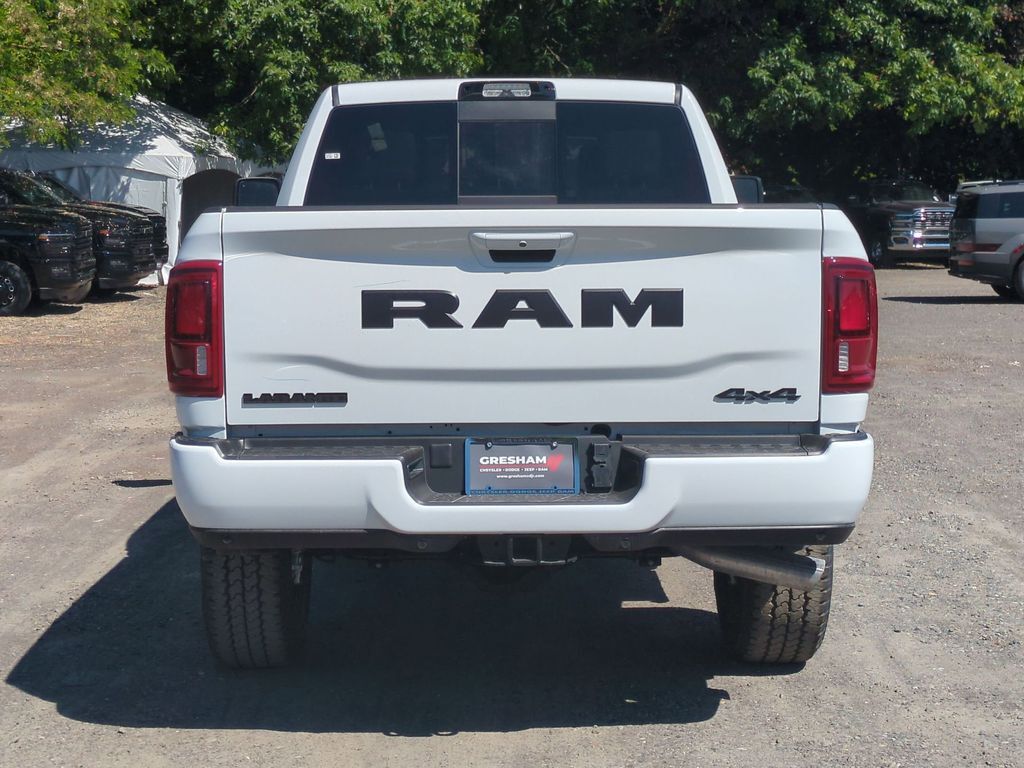 2026 Ram 2500 Laramie Gresham OR