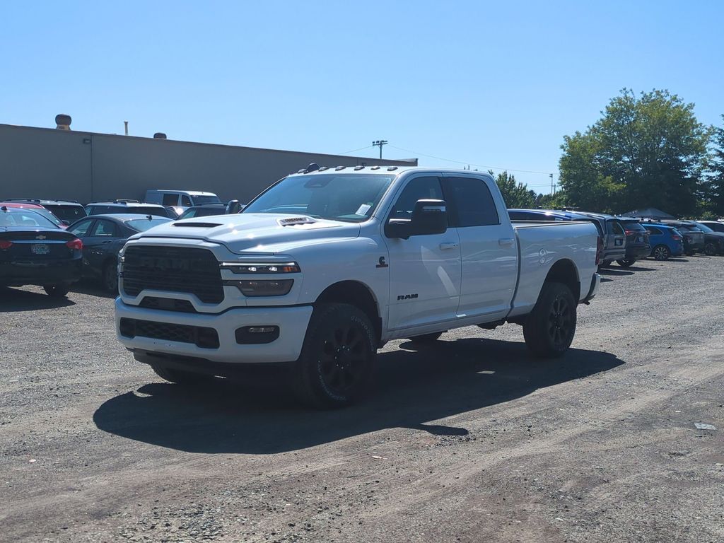 2026 Ram 2500 Laramie Gresham OR