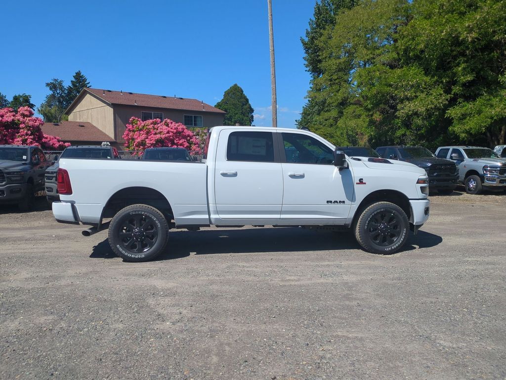 2026 Ram 2500 Laramie Gresham OR