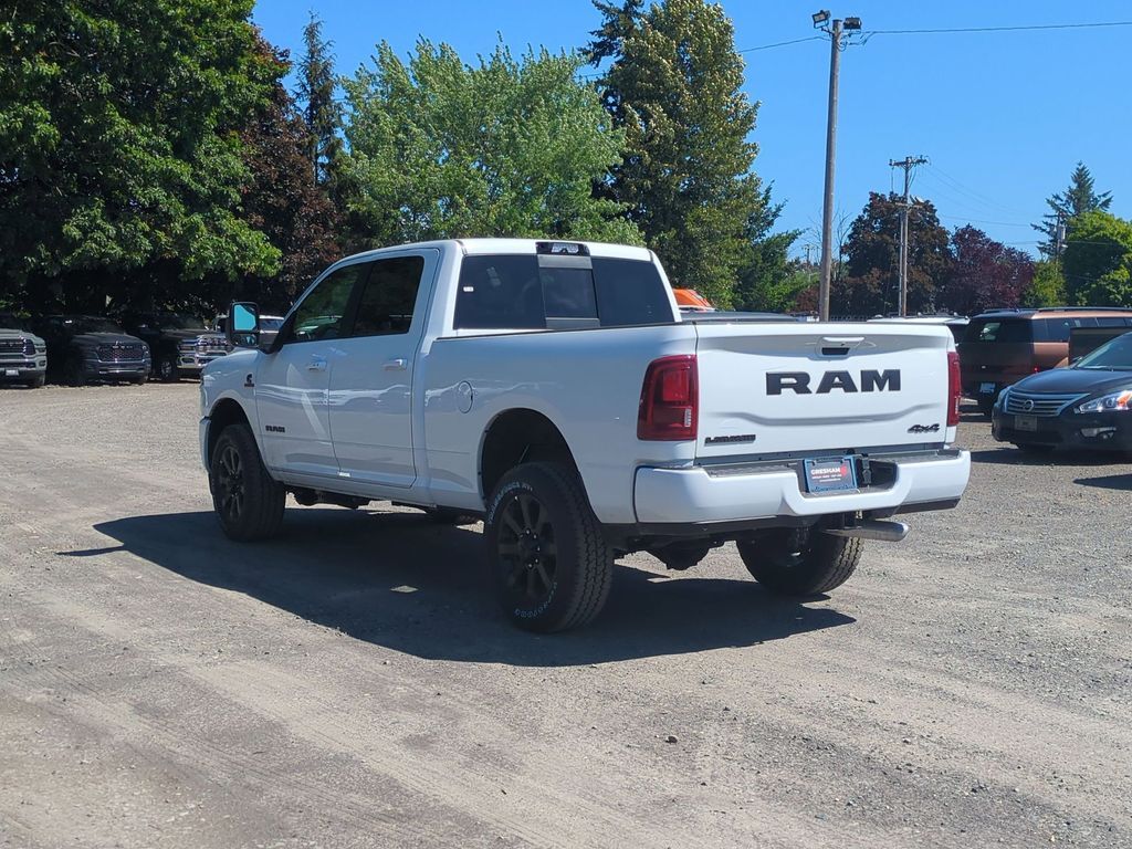 2026 Ram 2500 Laramie Gresham OR