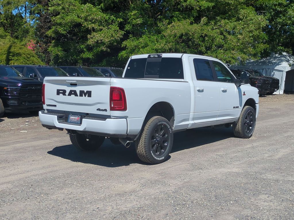 2026 Ram 2500 Laramie Gresham OR