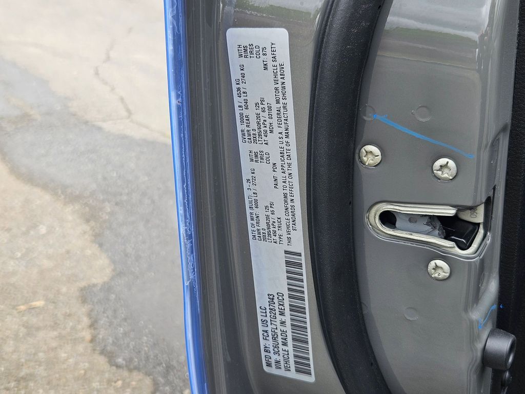 2026 Ram 2500 Laramie Gresham OR