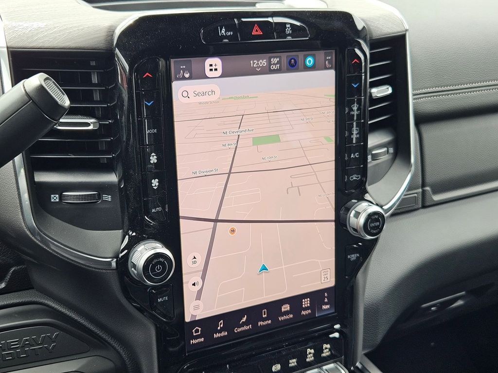 2026 Ram 2500 Laramie Gresham OR