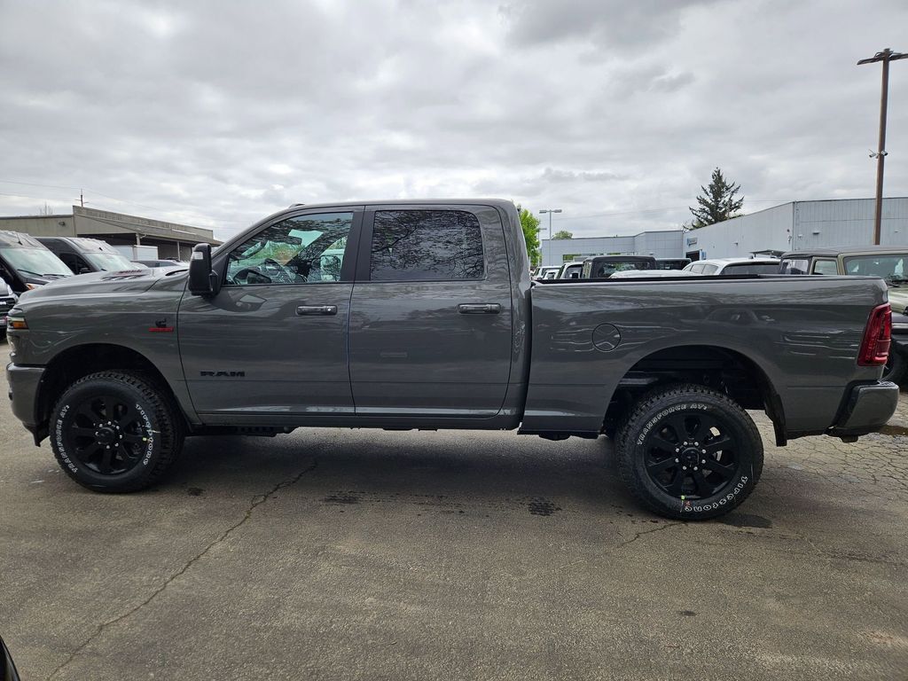 2026 Ram 2500 Laramie Gresham OR