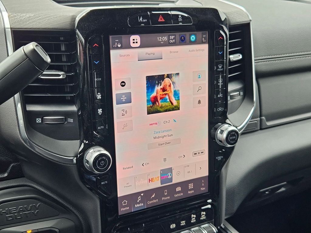 2026 Ram 2500 Laramie Gresham OR