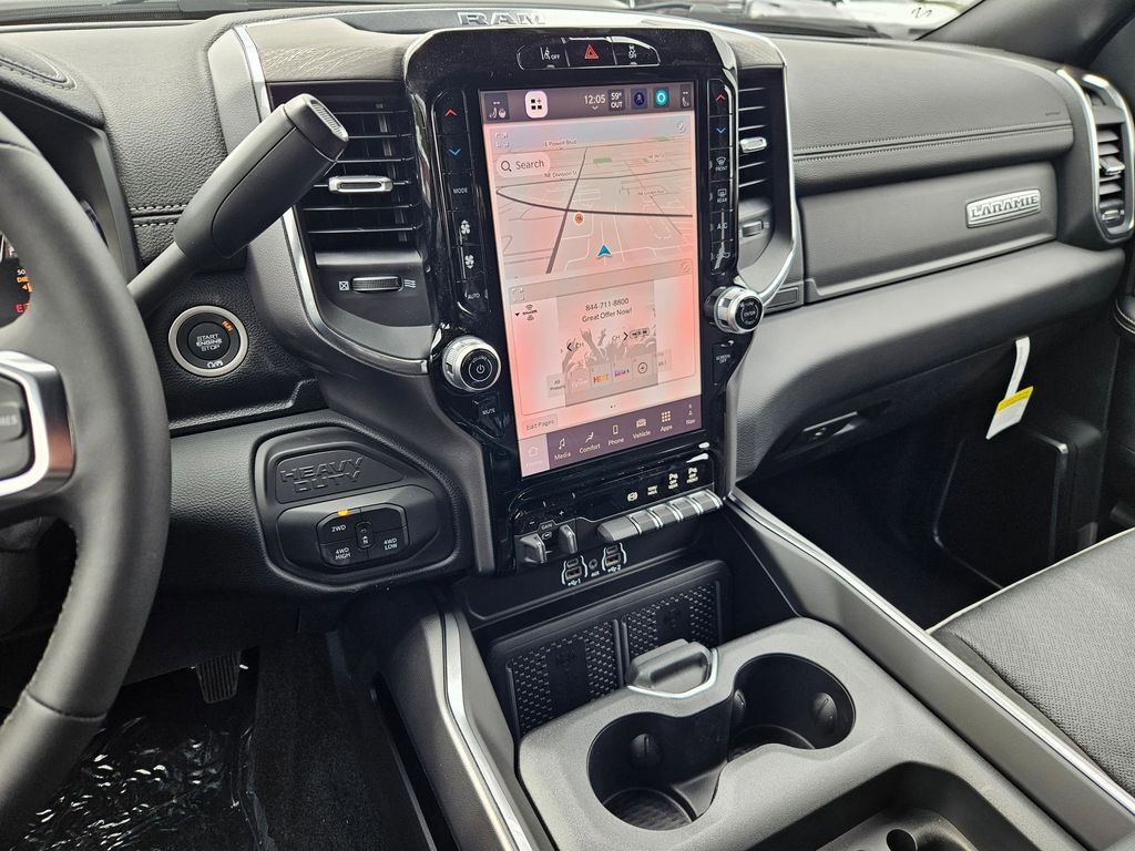 2026 Ram 2500 Laramie Gresham OR