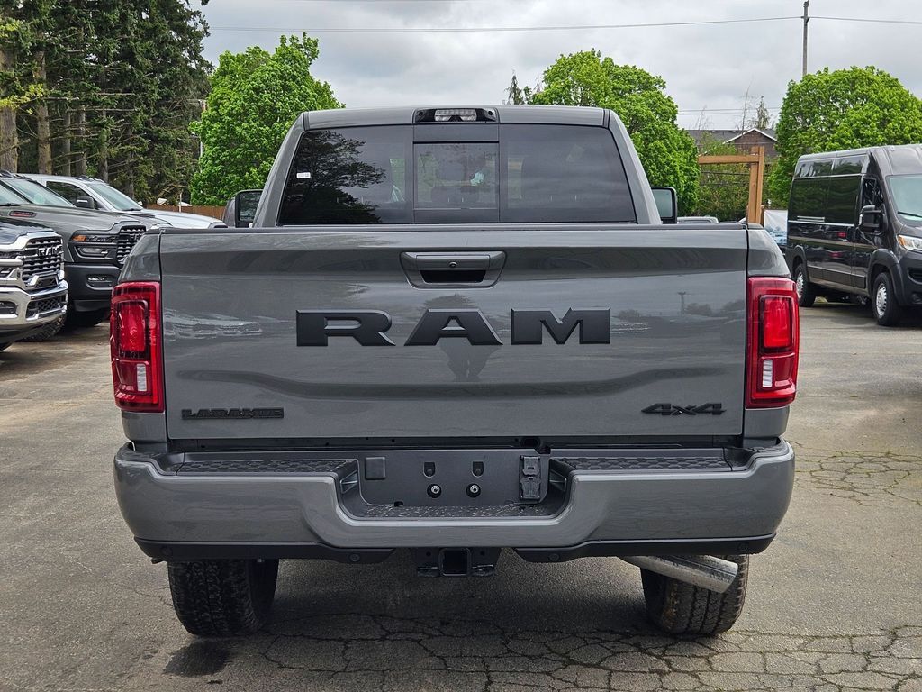 2026 Ram 2500 Laramie Gresham OR