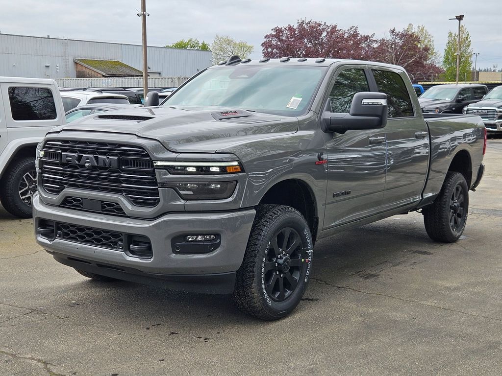 2026 Ram 2500 Laramie Gresham OR
