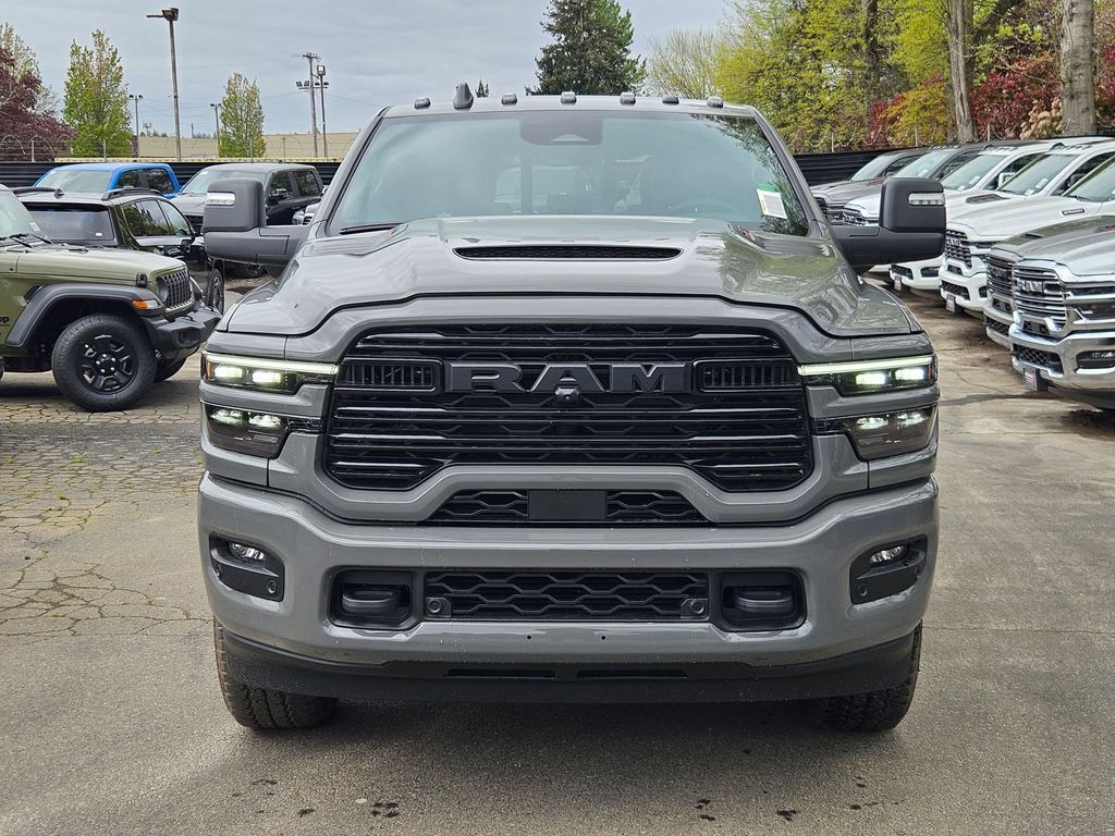 2026 Ram 2500 Laramie Gresham OR