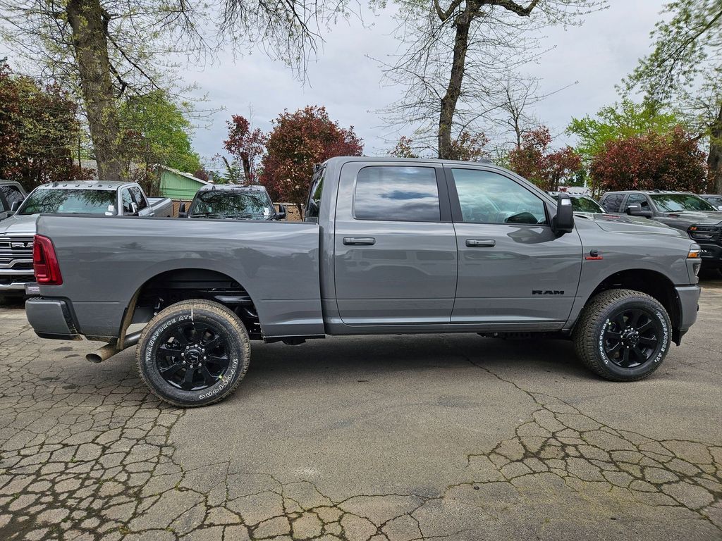 2026 Ram 2500 Laramie Gresham OR