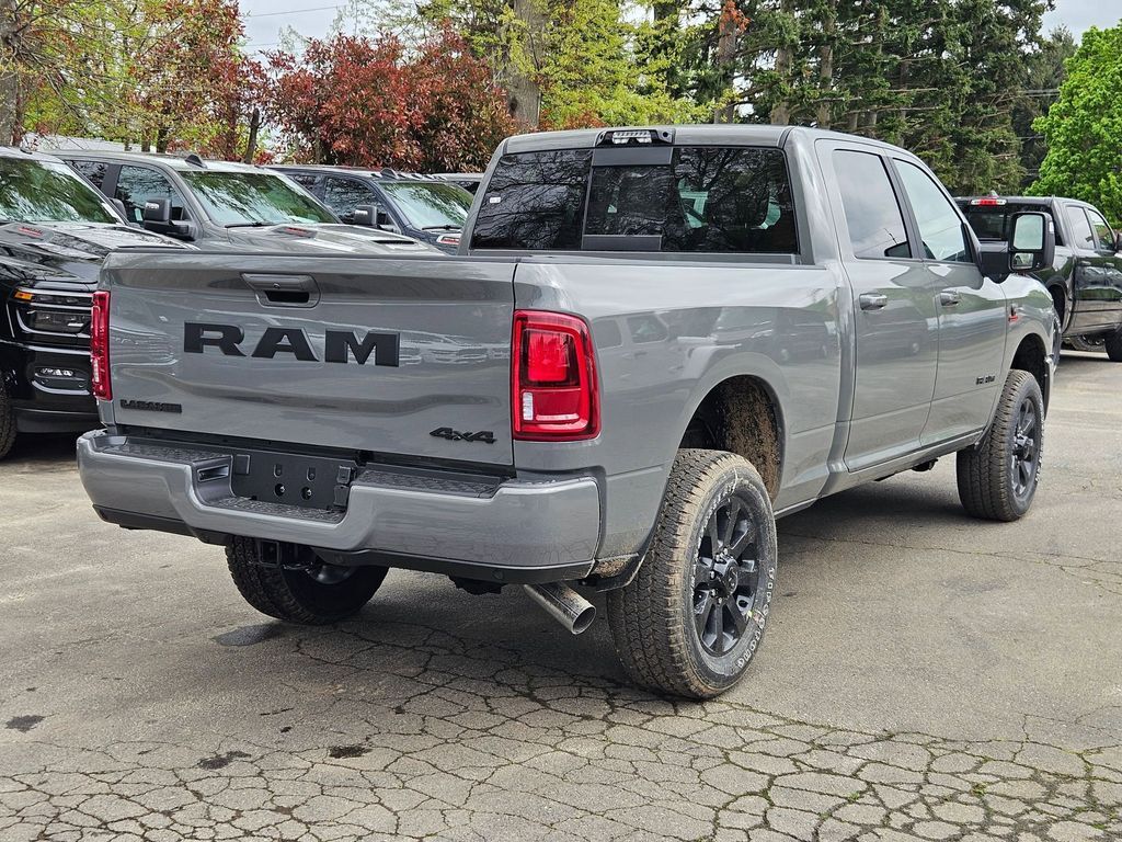 2026 Ram 2500 Laramie Gresham OR