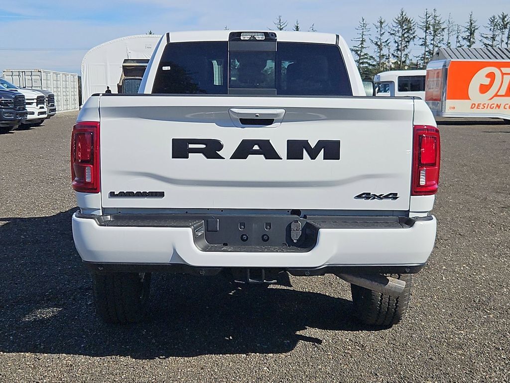 2026 Ram 2500 Laramie Gresham OR