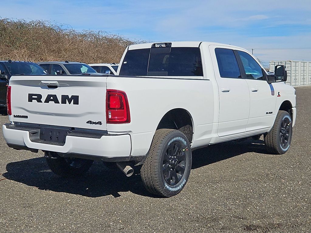 2026 Ram 2500 Laramie Gresham OR