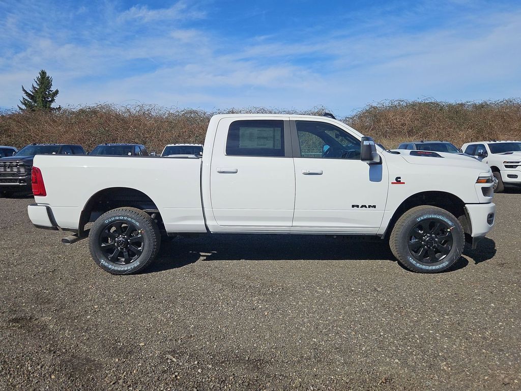 2026 Ram 2500 Laramie Gresham OR