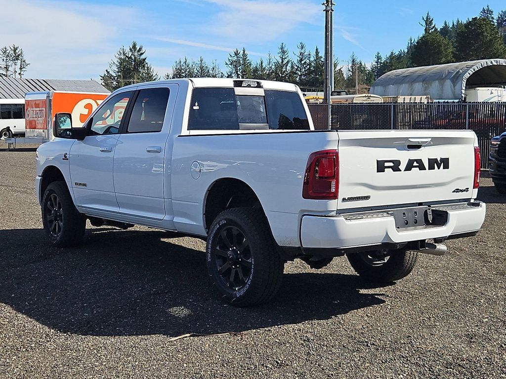 2026 Ram 2500 Laramie Gresham OR