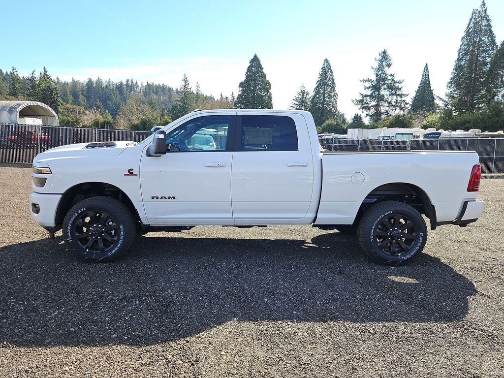 2026 Ram 2500 Laramie Gresham OR