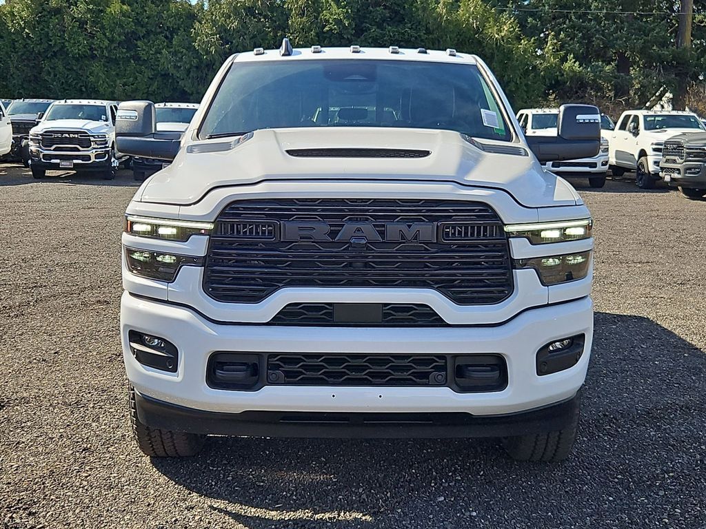 2026 Ram 2500 Laramie Gresham OR