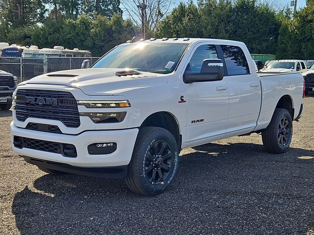 2026 Ram 2500 Laramie Gresham OR
