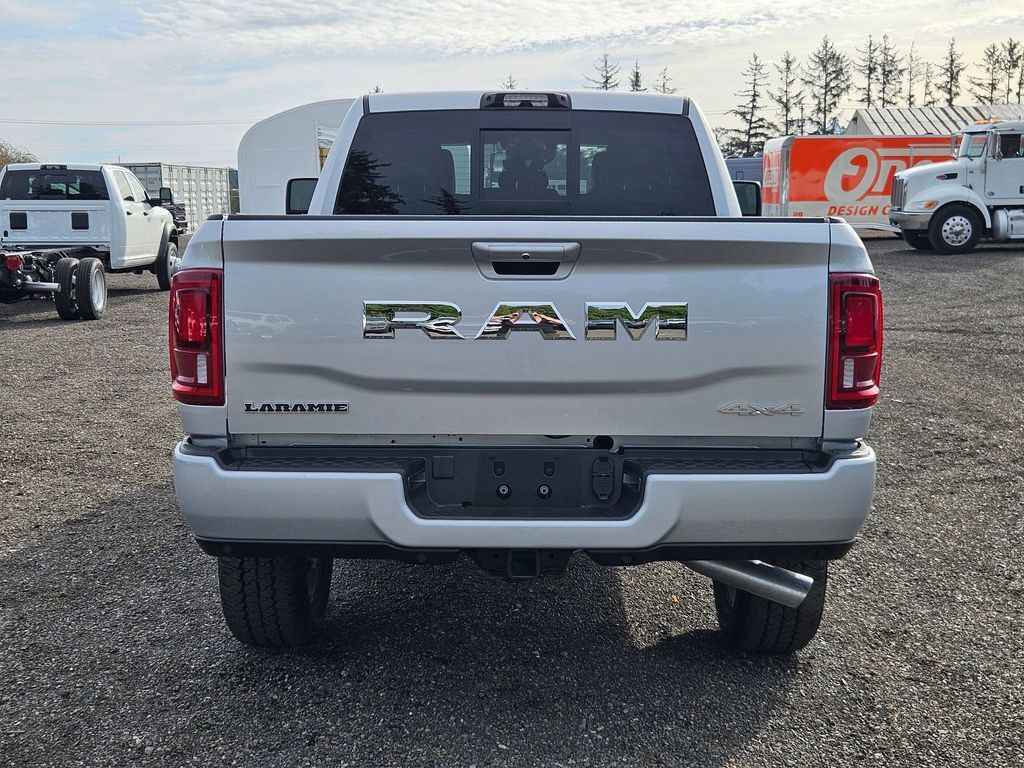 2026 Ram 2500 Laramie Gresham OR