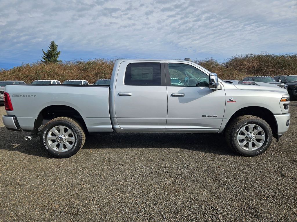 2026 Ram 2500 Laramie Gresham OR