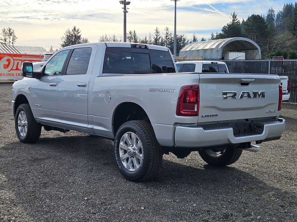 2026 Ram 2500 Laramie Gresham OR