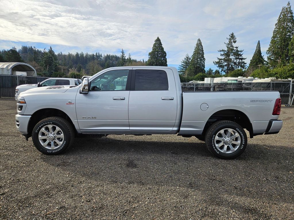 2026 Ram 2500 Laramie Gresham OR