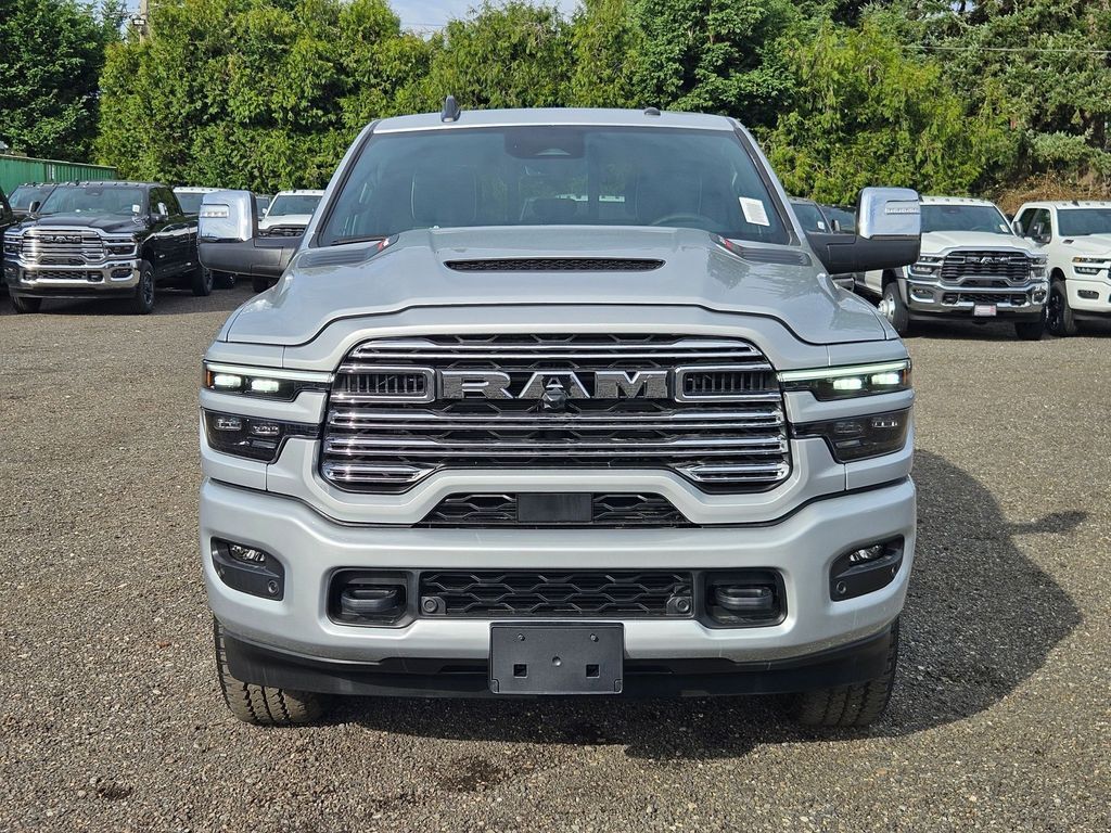 2026 Ram 2500 Laramie Gresham OR